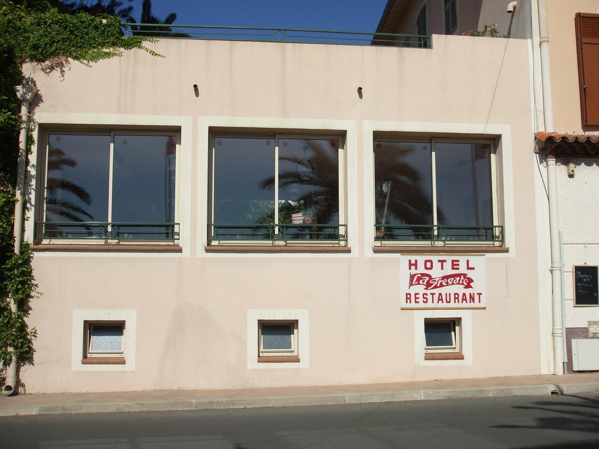 Hotel La Fregate Saint-Jean-Cap-Ferrat Ngoại thất bức ảnh